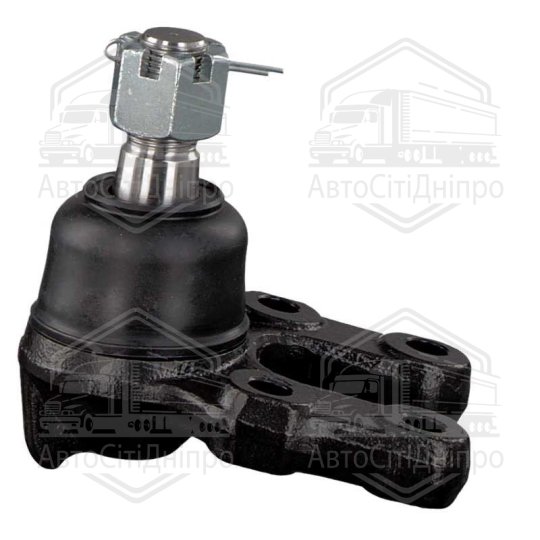 Опора кульова NISSAN TERRANO I, FORD MAVERICK 87-98 перед. міст низ (По-во FEBI)