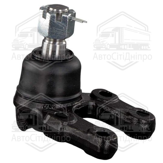 Опора кульова NISSAN TERRANO I, FORD MAVERICK 87-98 перед. міст низ (По-во FEBI)