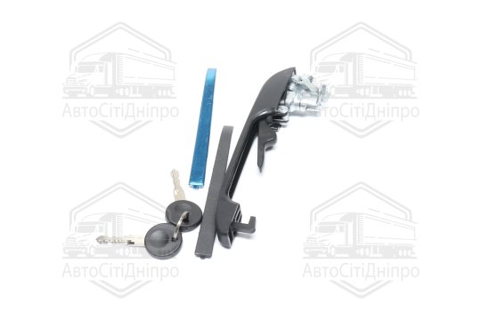 Ручка дверей ліва VW-Audi (вир-во Febi)