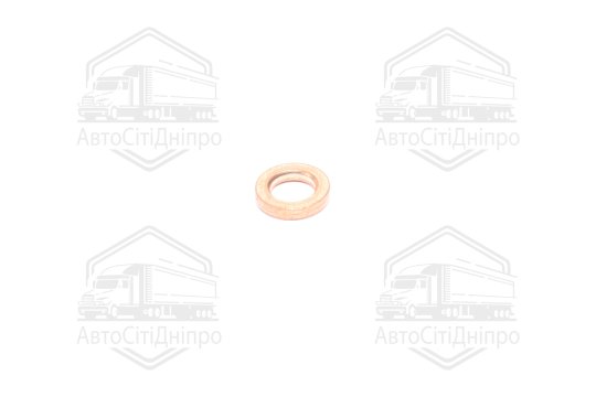 Кільце ущільнювача форсунки FORD/VW (вир-во FEBI)