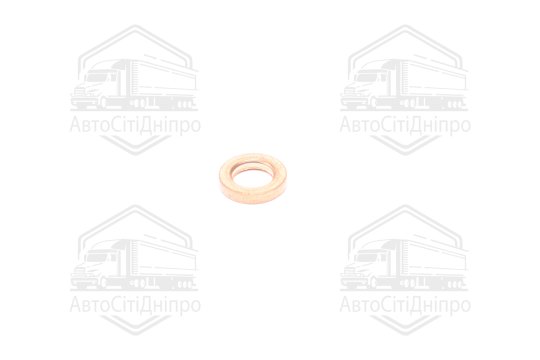 Кільце ущільнювача форсунки FORD/VW (вир-во FEBI)