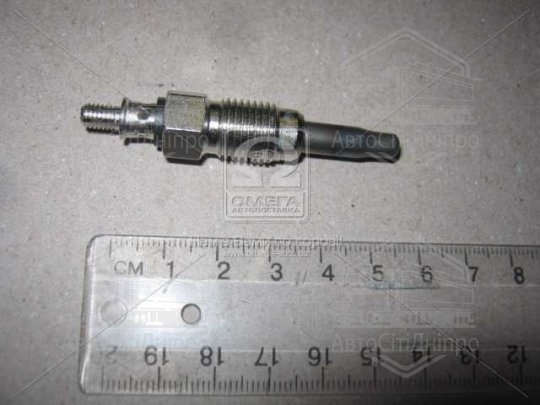 Свічка розжарювання AUDI 80, VOLVO 740, VW GOLF, PASSAT, T4 1.6D/TD, 1.9D/TD (86-96) (вир-во FEBI)