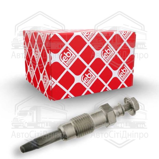 Свічка розжарювання BMW (вир-во FEBI)