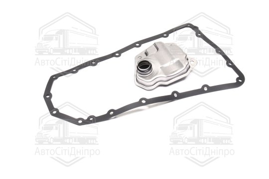 Фільтр масляний АКПП MITSUBISHI OUTLANDER III 11- з прокладкою (вир-во FEBI)