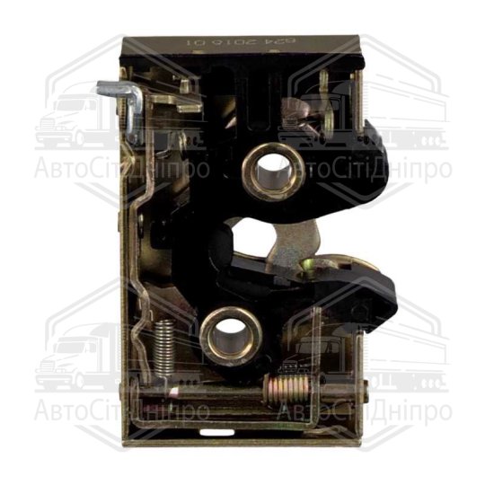 Дверний замок передній правий VW-Audi (вир-во Febi)