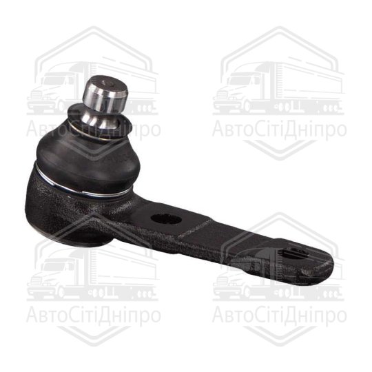 Опора кульова FORD ESCORT V-VII, FIESTA III 89-01 перед. міст низ (Вир-во FEBI)