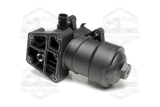 Корпус масляного фільтра з масляним фільтром VAG (вир-во FEBI)