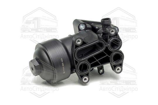 Корпус масляного фільтра з масляним фільтром VAG (вир-во FEBI)