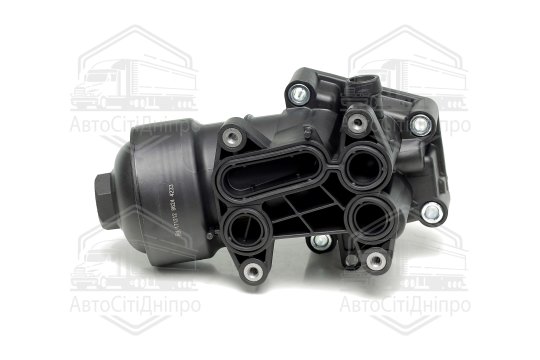 Корпус масляного фільтра з масляним фільтром VAG (вир-во FEBI)