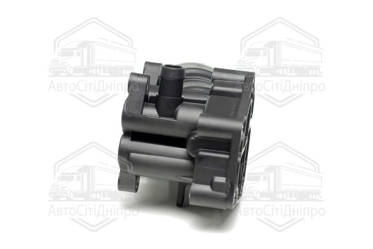 Корпус масляного фільтра з масляним фільтром VAG (вир-во FEBI)