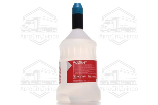 Рідина AdBlue (сечовина) FEBI 3,5л