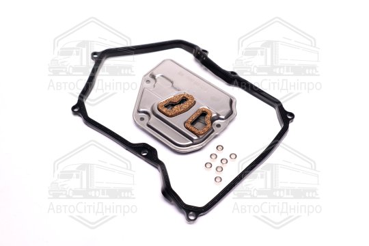 Фільтр масляний АКПП VW T5 03-15 з прокладкою (вир-во FEBI)