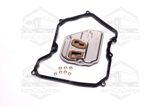 Фільтр масляний АКПП VW T5 03-15 з прокладкою (вир-во FEBI)