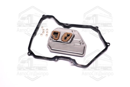 Фільтр масляний АКПП VW T5 03-15 з прокладкою (вир-во FEBI)