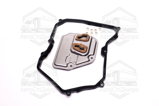 Фільтр масляний АКПП VW T5 03-15 з прокладкою (вир-во FEBI)