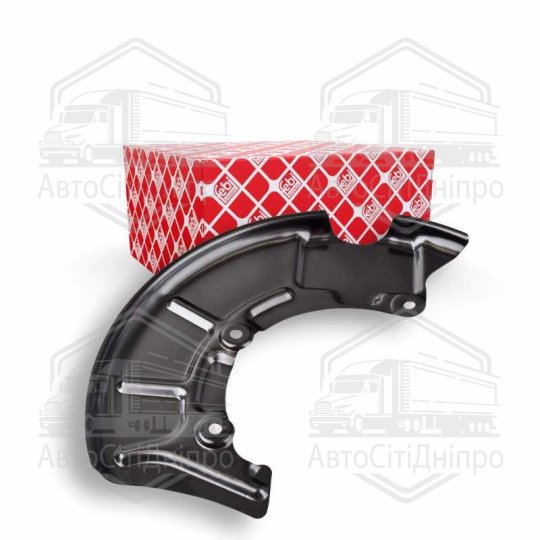 Захист гальмівного диска праівий VAG (вир-во Febi)