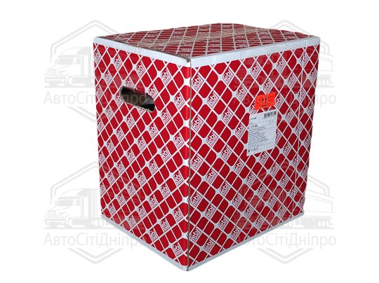 Комплект для заміни оливи FEBI 33889 6x1L, фільтр АКПП, прокладка (опис у примітці)