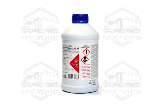 Антифриз FEBI синій Ready Mix -35C G11 (Каністра 1л)