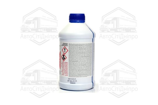 Антифриз FEBI синій Ready Mix -35C G11 (Каністра 1л)