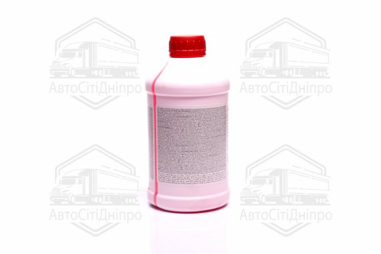 Антифриз FEBI червоний Ready Mix -35C G12 (Каністра 1л)