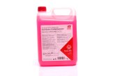 Антифриз FEBI червоний Ready Mix -35C G12 (Каністра 5л)