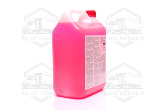 Антифриз FEBI червоний Ready Mix -35C G12 (Каністра 5л)