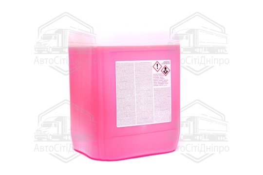 Антифриз FEBI червоний Ready Mix -35C G12 (Каністра 10л)
