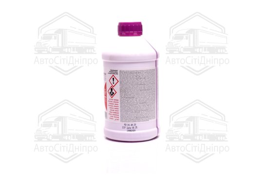 Антифриз FEBI фіолетовий Ready Mix -35C G12+ (Каністра 1л)