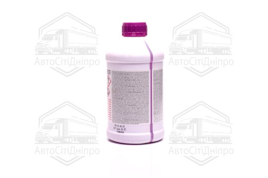 Антифриз FEBI фіолетовий Ready Mix -35C G12+ (Каністра 1л)