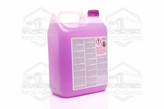 Антифриз FEBI фіолетовий Ready Mix -35C G12+ (Каністра 5л)