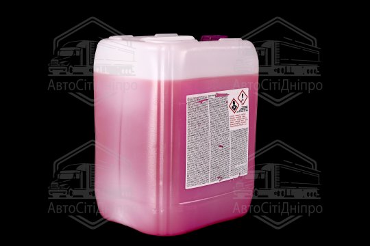 Антифриз FEBI фіолетовий Ready Mix -35C G12+ (Каністра 10л)