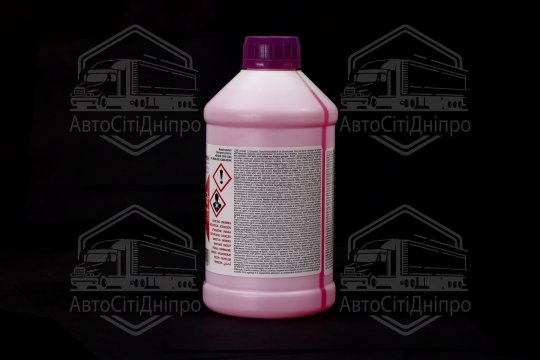 Антифриз FEBI фіолетовий Ready Mix -35C G13 (Каністра 1л)