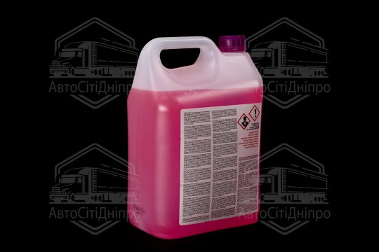 Антифриз FEBI фіолетовий Ready Mix -35C G13 (Каністра 5л)