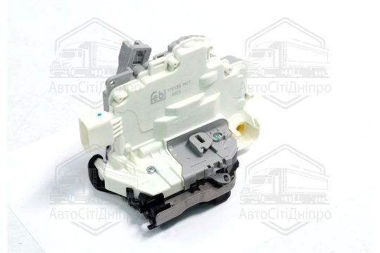 Дверний замок із виконавчим елементом спереду зліва VAG (вир-во FEBI)