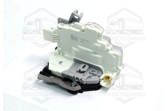 Дверний замок із виконавчим елементом спереду зліва VAG (вир-во FEBI)