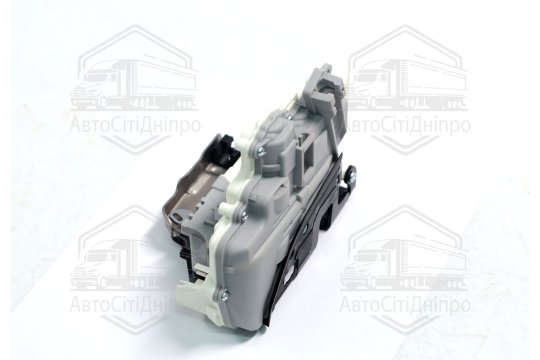 Дверний замок із виконавчим елементом спереду зліва VAG (вир-во FEBI)