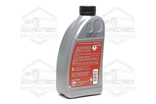 Олива моторна FEBI 0W-30 C2 (Каністра 1л)