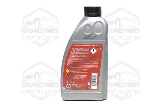 Олива моторна FEBI 0W-30 C2 (Каністра 1л)