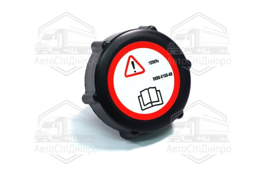 Кришка розширювального бачка Ford Scorpio/ Transit (вир-во FEBI)