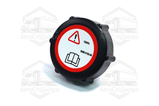 Кришка розширювального бачка Ford Scorpio/ Transit (вир-во FEBI)