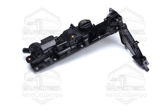 Клапанна кришка з клапаном вентиляції та прокладкою FORD/PSA 1,4/1,6 HDI 1.5 TDCI Duratorq DV4/DV6 (
