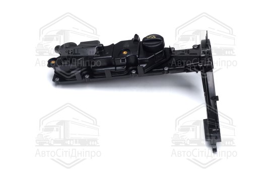 Клапанна кришка з клапаном вентиляції та прокладкою FORD/PSA 1,4/1,6 HDI 1.5 TDCI Duratorq DV4/DV6 (