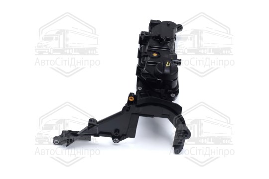 Клапанна кришка з клапаном вентиляції та прокладкою FORD/PSA 1,4/1,6 HDI 1.5 TDCI Duratorq DV4/DV6 (