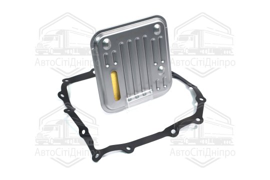 Фільтр масляний АКПП CHRYSLER VOYAGER 96-08, DODGE AVENGER з прокладкою (вир-во FEBI)