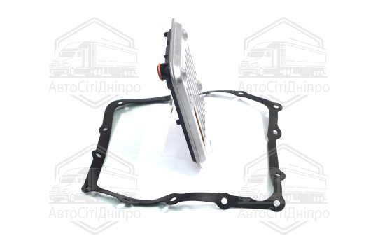 Фільтр масляний АКПП CHRYSLER VOYAGER 96-08, DODGE AVENGER з прокладкою (вир-во FEBI)