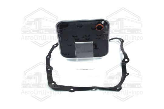 Фільтр масляний АКПП CHRYSLER VOYAGER 96-08, DODGE AVENGER з прокладкою (вир-во FEBI)