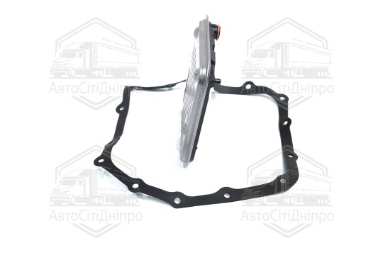 Фільтр масляний АКПП CHRYSLER VOYAGER 96-08, DODGE AVENGER з прокладкою (вир-во FEBI)