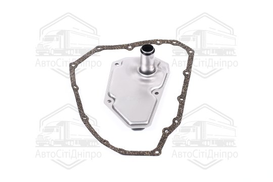 Фільтр масляний АКПП RENAULT LOGAN 12-, MEGANE 15- з прокладкою (вир-во FEBI)