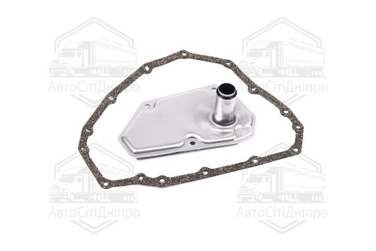 Фільтр масляний АКПП RENAULT LOGAN 12-, MEGANE 15- з прокладкою (вир-во FEBI)