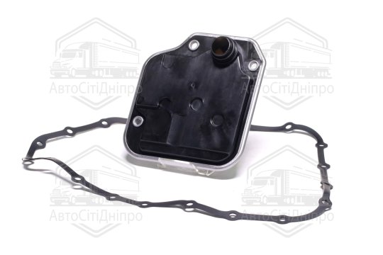 Фільтр масляний АКПП HYUNDAI ACCENT 05-, KIA CEED 06- з прокладкою (вир-во FEBI)